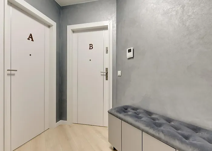 Comfortable With Access To The Gym Dom & House Apart-hotel 4*