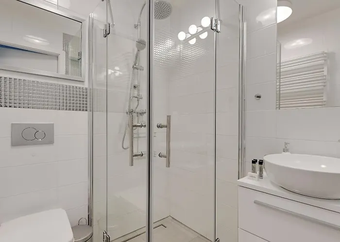 شقة فندقية Comfortable With Access To The Gym Dom & House 4*