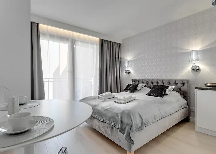 Comfortable With Access To The Gym Dom & House Gdańsk