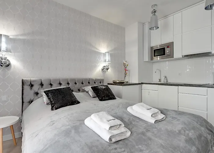 Comfortable With Access To The Gym Dom & House 4* Gdańsk