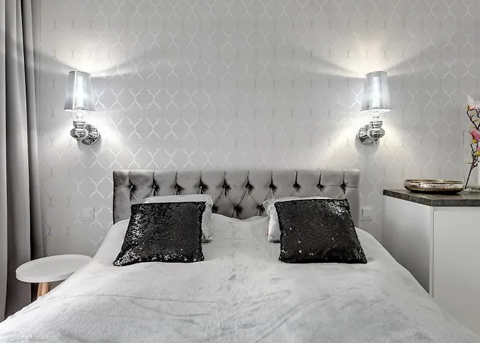 Comfortable With Access To The Gym Dom & House Apart-hotel