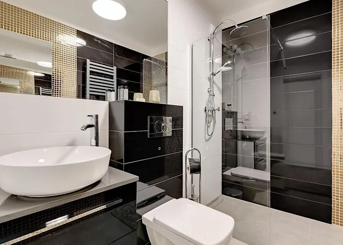 Comfortable With Access To The Gym Dom & House شقة فندقية غدانسك