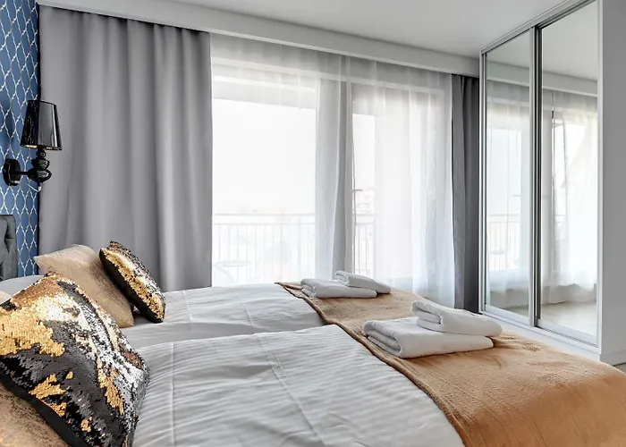 Comfortable With Access To The Gym Dom & House 4* Gdańsk