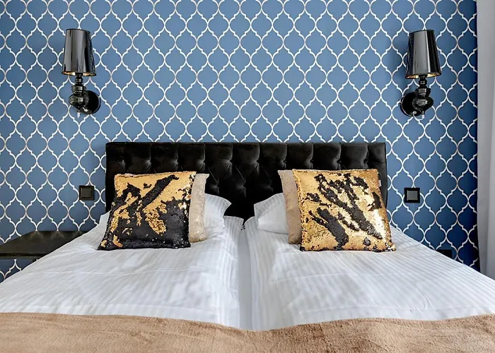 Comfortable With Access To The Gym Dom & House شقة فندقية غدانسك