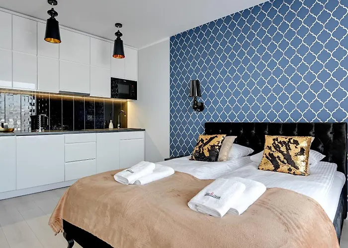 Comfortable With Access To The Gym Dom & House شقة فندقية 4*