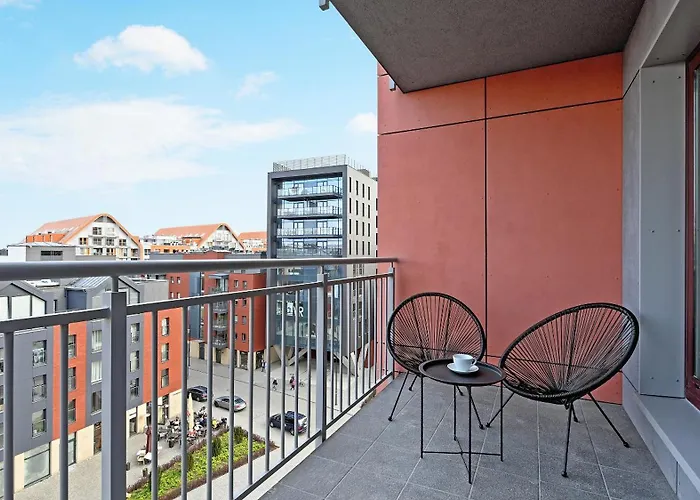 Comfortable With Access To The Gym Dom & House 4* غدانسك