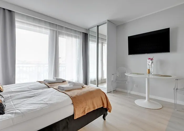 Comfortable With Access To The Gym Dom & House 4* غدانسك