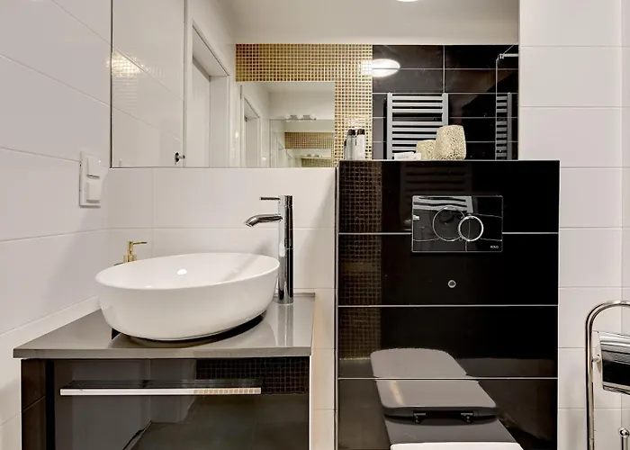 Comfortable With Access To The Gym Dom & House Apart-hotel 4*