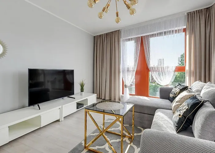 Comfortable With Access To The Gym Dom & House شقة فندقية