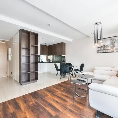 Luxury Old Town With & Gym By Renters Danzica