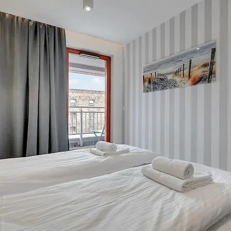 Luxury Old Town With & Gym By Renters Aparthotel Danzica