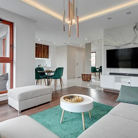 Luxury Old Town With & Gym By Renters