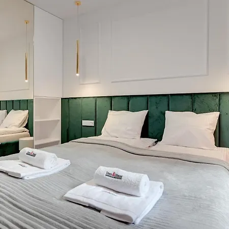 Luxury Old Town With & Gym By Renters Aparthotel Danzica