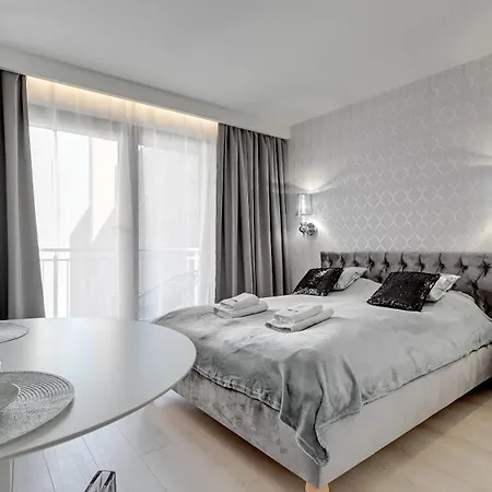 Luxury Old Town With & Gym By Renters Danzica