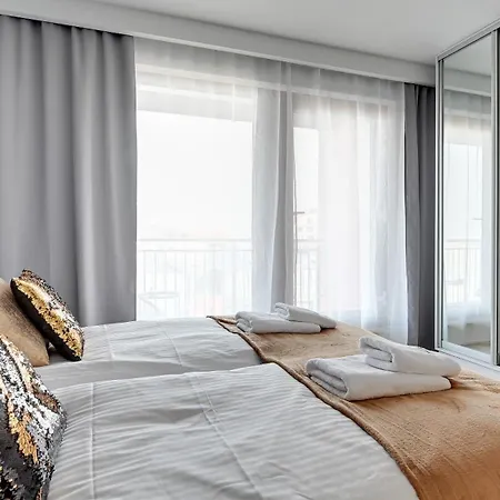 Luxury Old Town With & Gym By Renters 4* Danzica